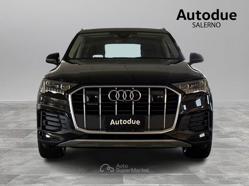 Usata Audi Q7 Business 286 CV (210 kW) 2022 Nero SUV