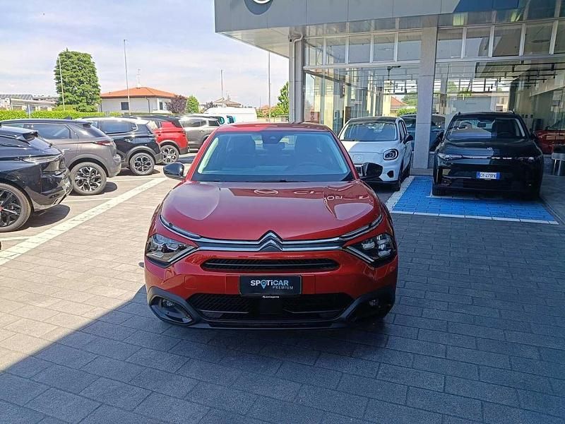 Usata Citroën C4 X Feel 56 kW (77 CV) 2024 Rosso SUV