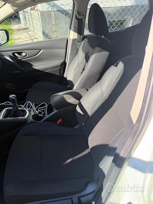 Usata Nissan Qashqai 106 CV (77 kW) 2014 SUV