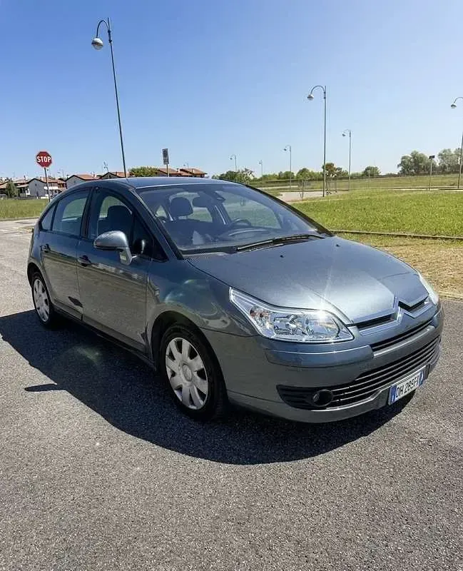 Occasion Citroën C4 90 ch (66 kW) 2007 Berline