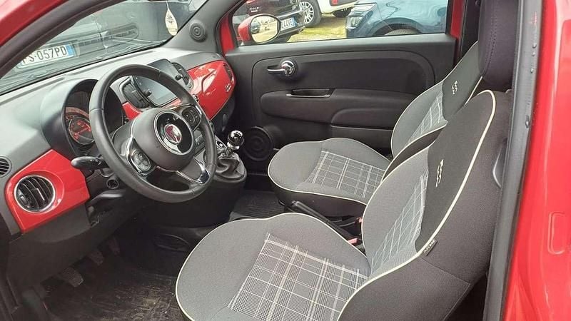 Usata Fiat 500 Lounge 69 CV (50 kW) 2021 Other Utilitaria
