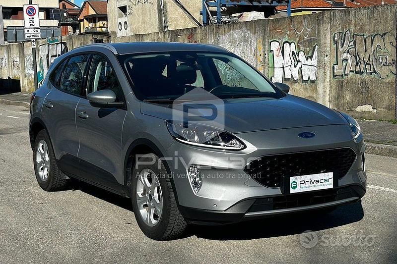 Usata Ford Kuga 190 CV (139 kW) 2021 Grigio SUV
