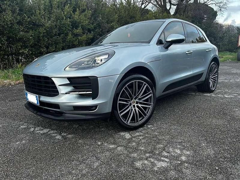 Usata Porsche Macan 245 CV (180 kW) 2019 SUV