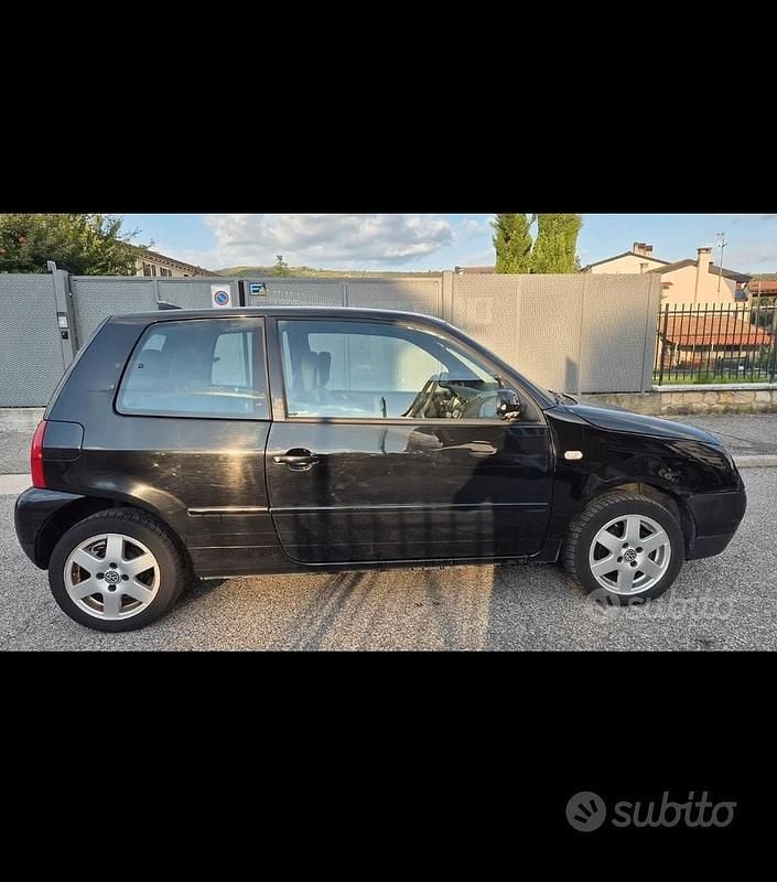 Usata VW Lupo 2001 Utilitaria