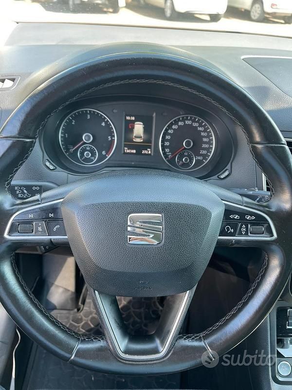 Grigio Usata 2018 Seat Alhambra Monovolume | 18.000 € - Immagine 1/4