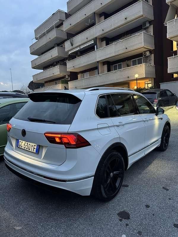 Usata VW Tiguan Business 116 CV (85 kW) 2020 SUV
