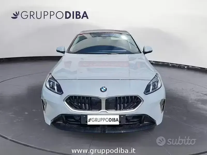 Usata BMW 118 M Sport 150 CV (110 kW) 2025 Grigio Utilitaria
