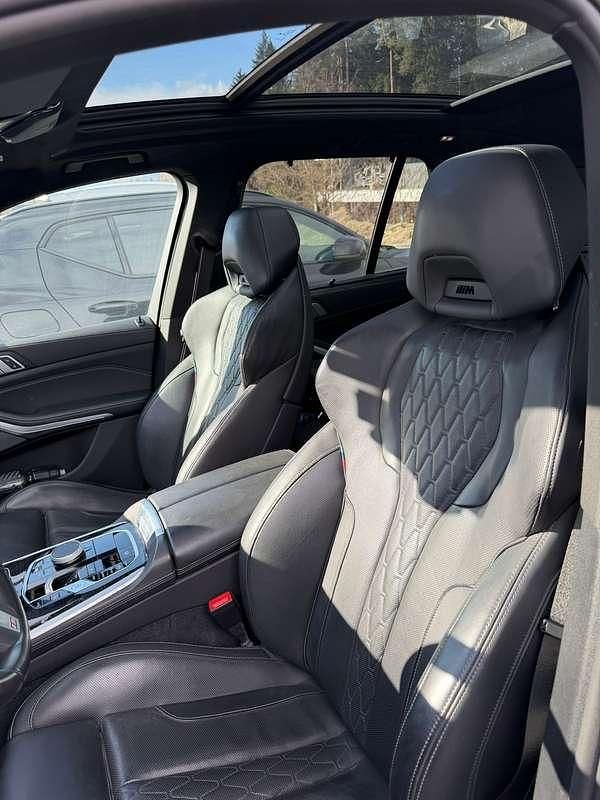 Usata BMW X5 M Sport 352 CV (258 kW) 2024 Grigio SUV