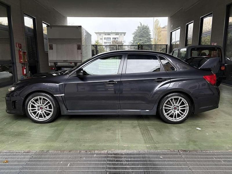 Usata Subaru Impreza 300 CV (220 kW) 2013 Grigio Berlina