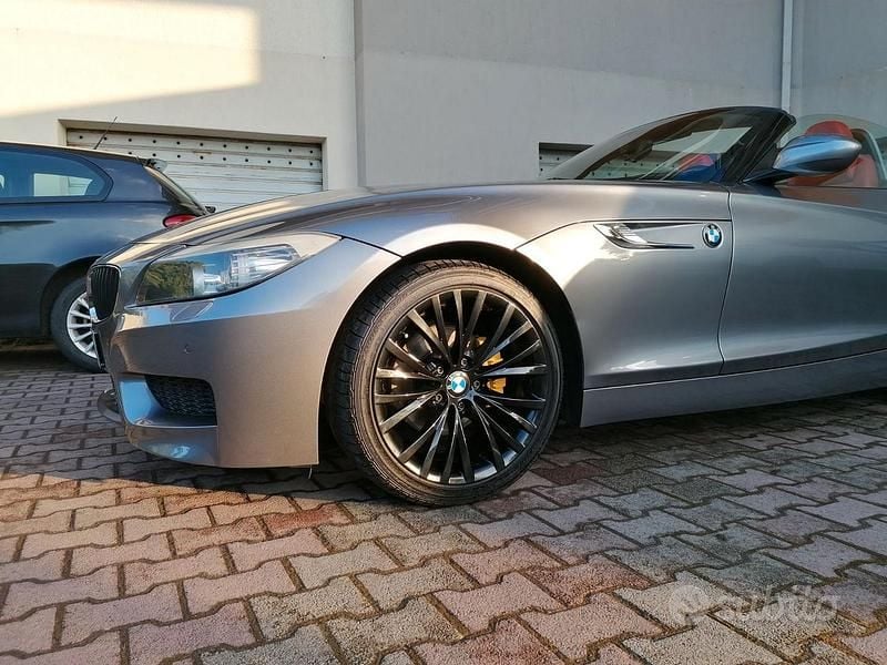 Usata BMW Z4 M Sport 204 CV (150 kW) 2010