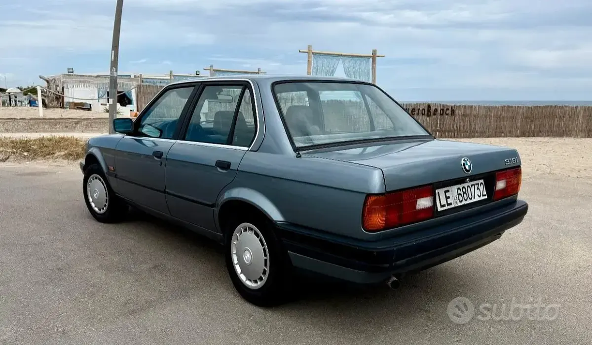 Usata BMW 318 116 CV (85 kW) 1992 Berlina