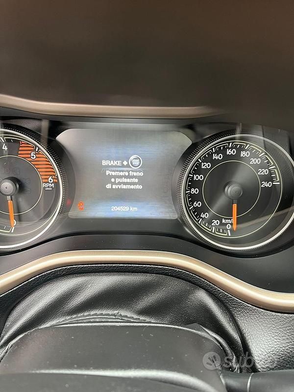 Usata Jeep Cherokee 2017 SUV