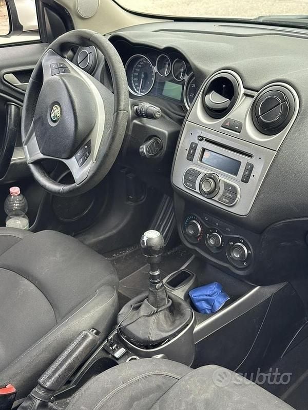 Usata Alfa Romeo MiTo 78 CV (57 kW) 2012 Utilitaria