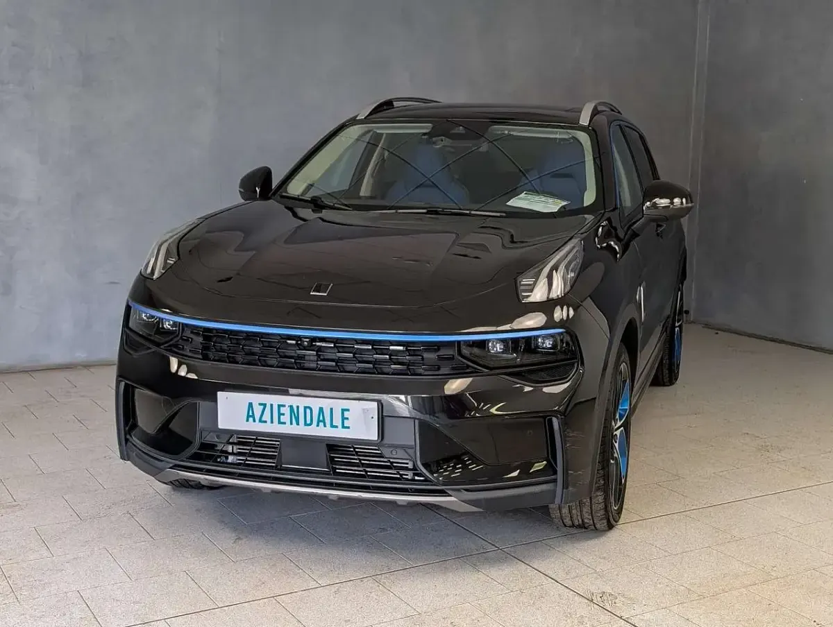 Usata Lynk & Co 01 180 CV (132 kW) 2022 SUV