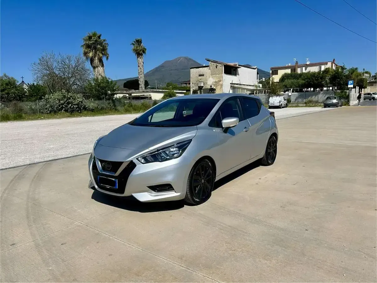 Usata Nissan Micra Acenta 101 CV (74 kW) 2021 Other Utilitaria