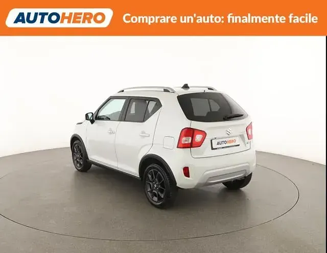 Usata Suzuki Ignis 83 CV (61 kW) 2025 Bianco SUV
