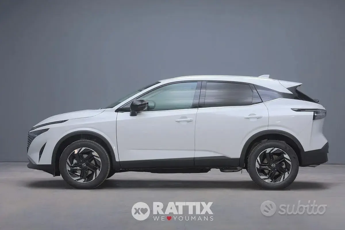 Nuova Nissan Qashqai 158 CV (116 kW) 2026 Bianco SUV
