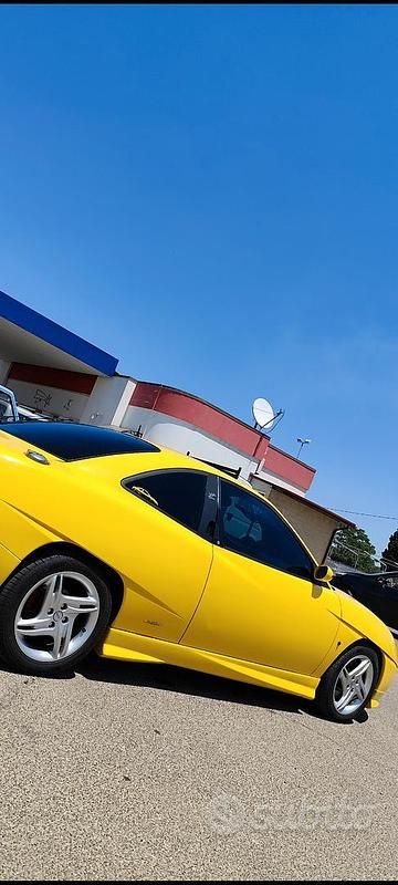 Usata Fiat Coupé 2000 Coupé