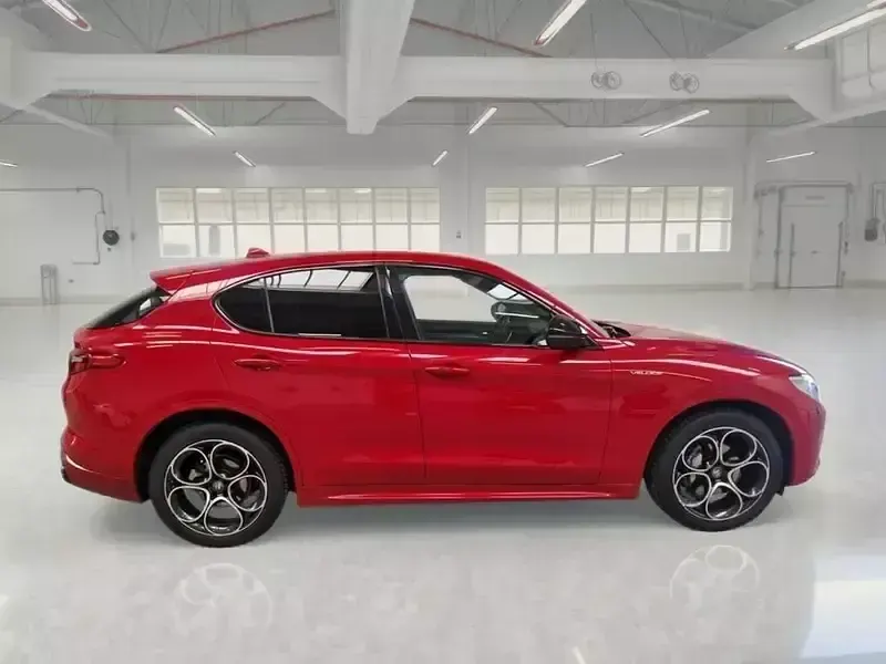 Usata Alfa Romeo Stelvio Veloce 209 CV (153 kW) 2022 SUV