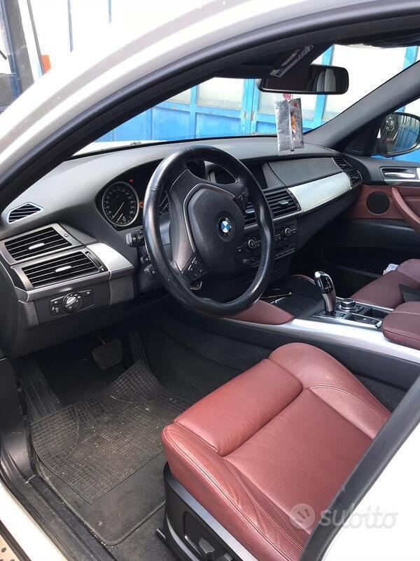 Usato 2011 BMW X6 3.0 Diesel 306 CV (15.000 €)