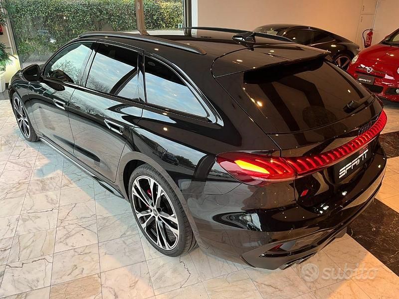 Usata Audi A5 Ambiente 204 CV (150 kW) 2025 Nero Station wagon