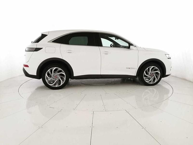 Usata DS Automobiles DS7 Crossback Performance 180 CV (132 kW) 2021 Bianco SUV