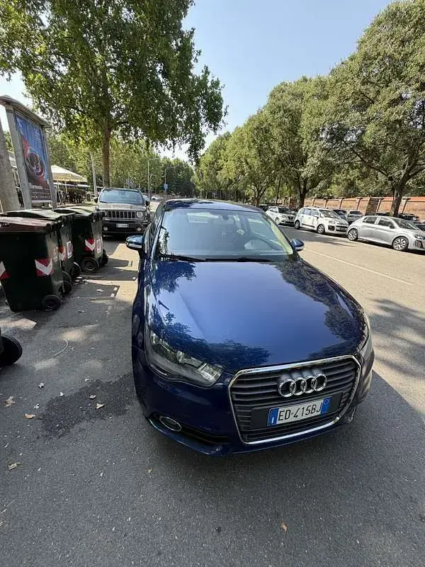 Usata Audi A1 Attraction 122 CV (89 kW) 2010 Utilitaria