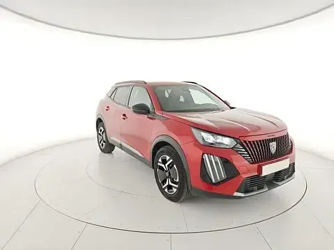 Usata Peugeot 2008 Allure 101 CV (74 kW) 2024 SUV