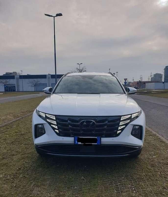 Usata Hyundai Tucson 179 CV (131 kW) 2023 SUV