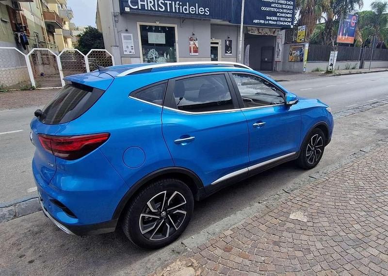Usata MG ZS Luxury 111 CV (81 kW) 2023 SUV