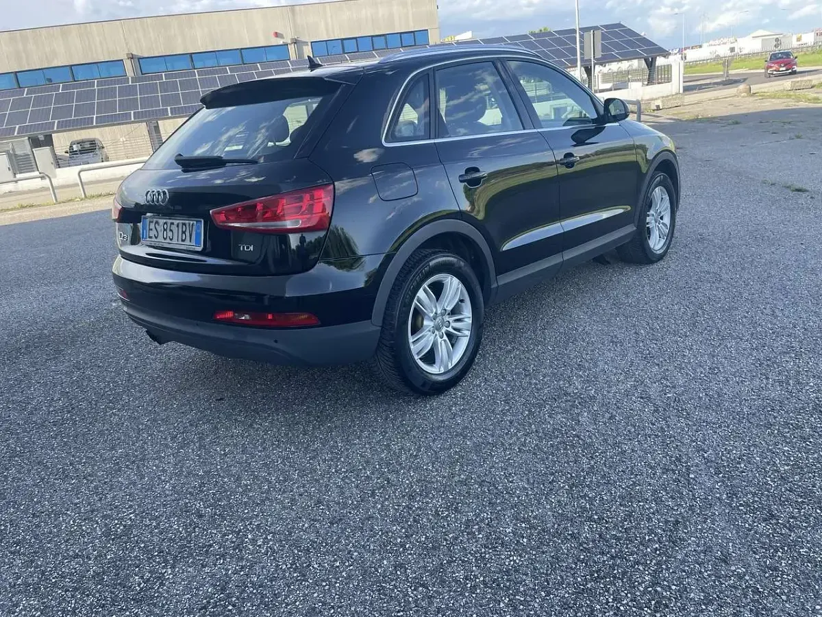 Brugt Audi Q3 Advanced Plus 140 HK (102 kW) 2013 Other SUV