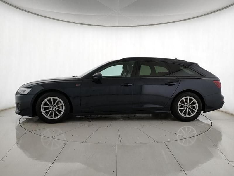 Usata Audi A6 S-Line 245 CV (180 kW) 2025 Blu Station wagon