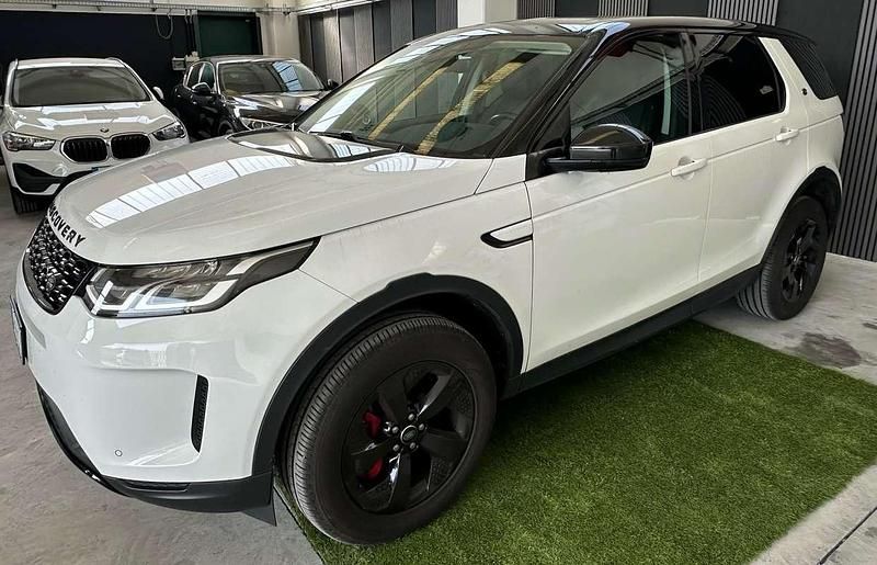 Usata Land Rover Discovery Sport S 150 CV (110 kW) 2020 Bianco SUV