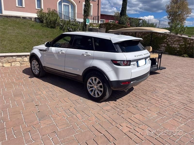 Usata Land Rover Range Rover evoque 150 CV (110 kW) 2015 SUV