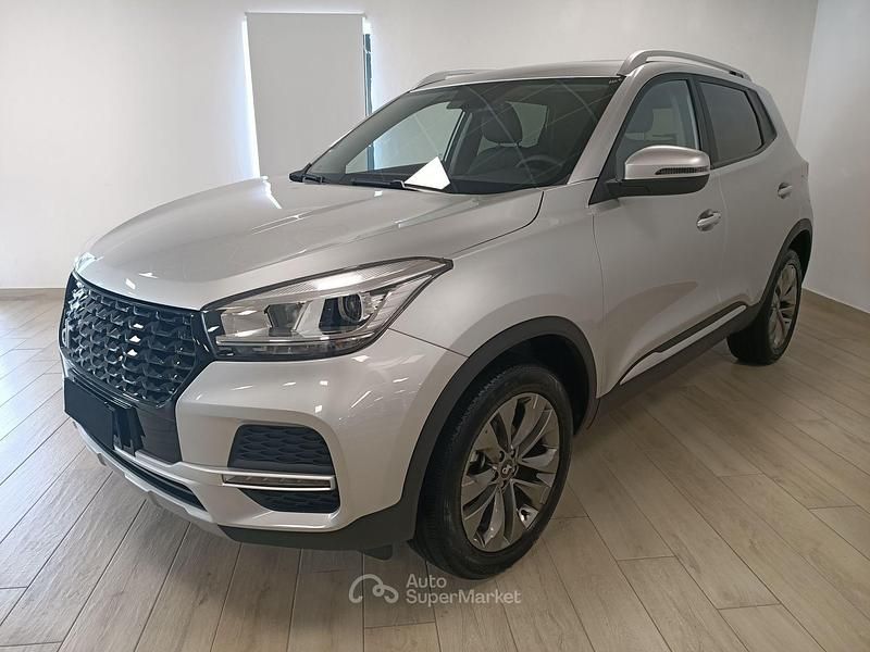 Usata DR DR 4.0 117 CV (86 kW) 2022 Argento SUV