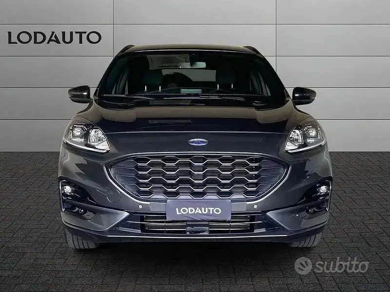 Usata Ford Kuga ST-Line 150 CV (110 kW) 2023 Grigio SUV