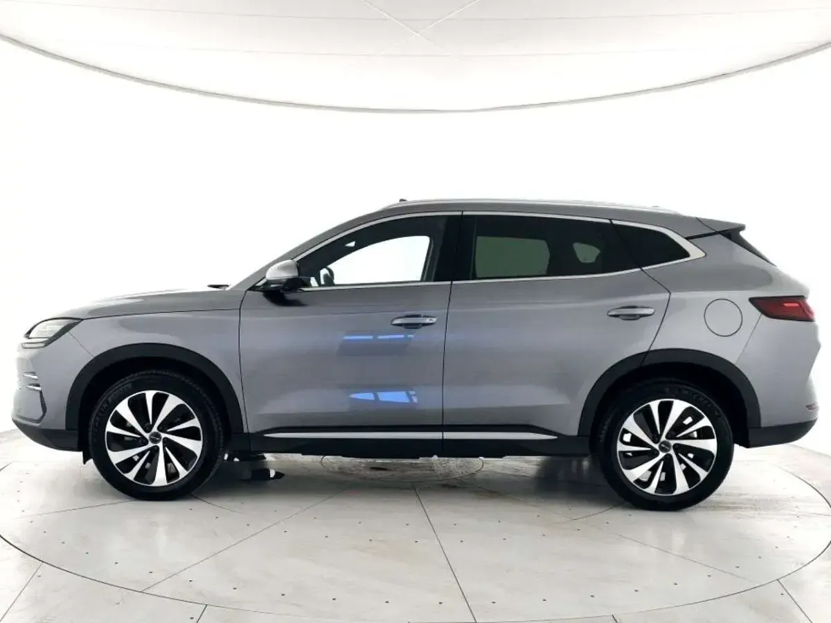 Usata BYD Seal U Boost 98 CV (72 kW) 2025 Nero SUV