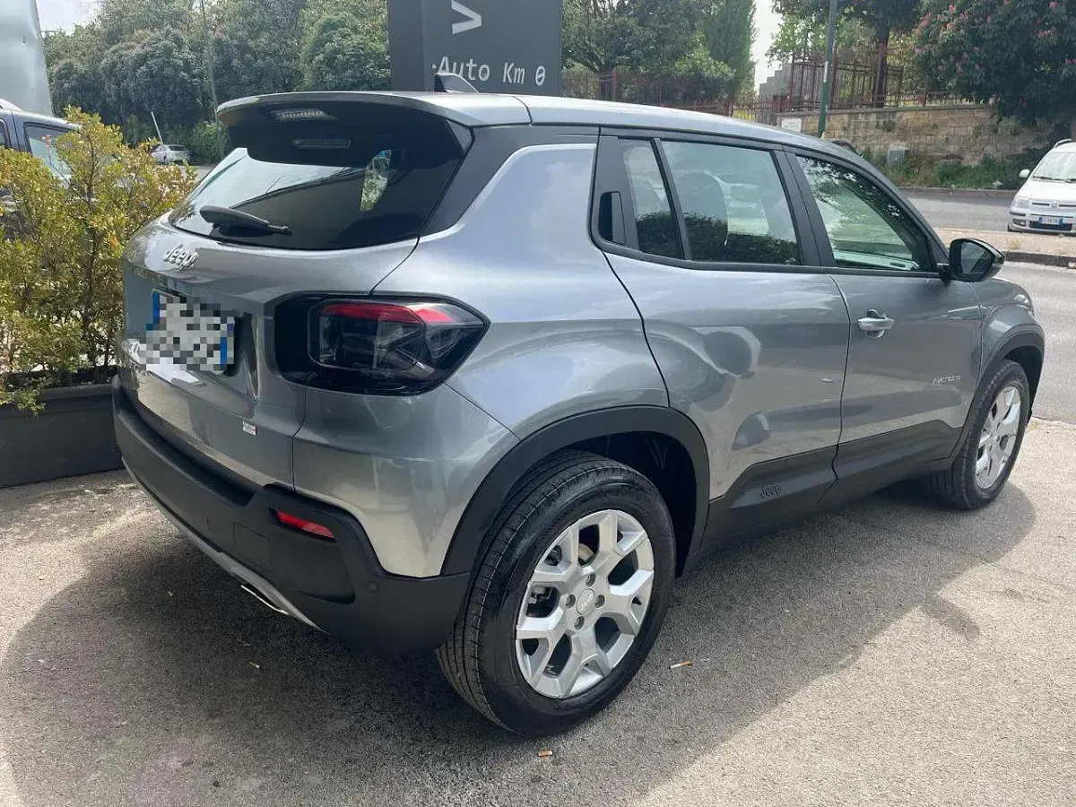 Nuova Jeep Avenger Altitude 101 CV (74 kW) 2026 Vari colori SUV