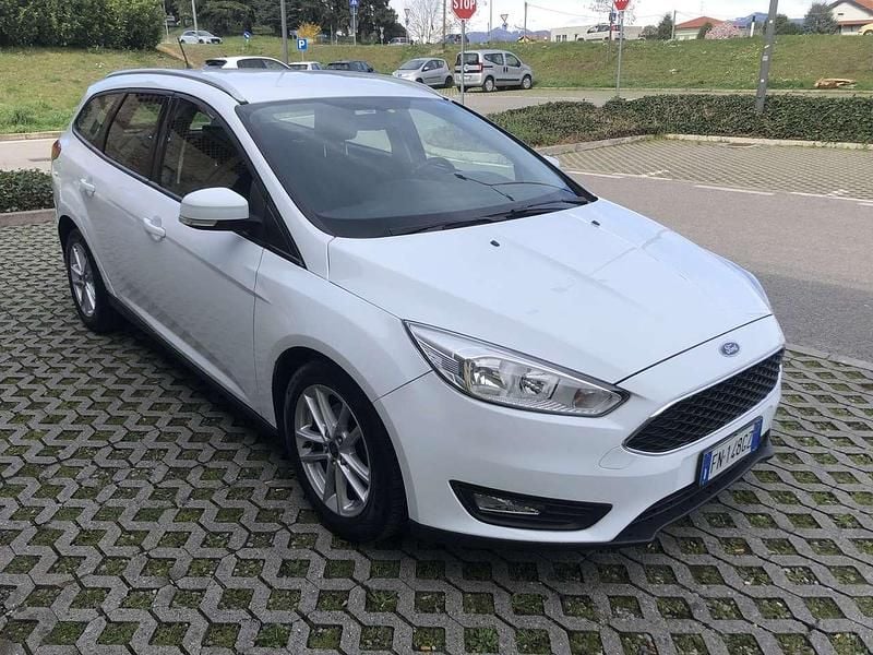 Usata Ford Focus Titanium S 120 CV (88 kW) 2018 Other Station wagon