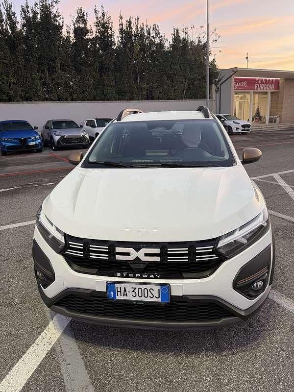 Usata Dacia Sandero Extreme 101 CV (74 kW) 2025 Berlina