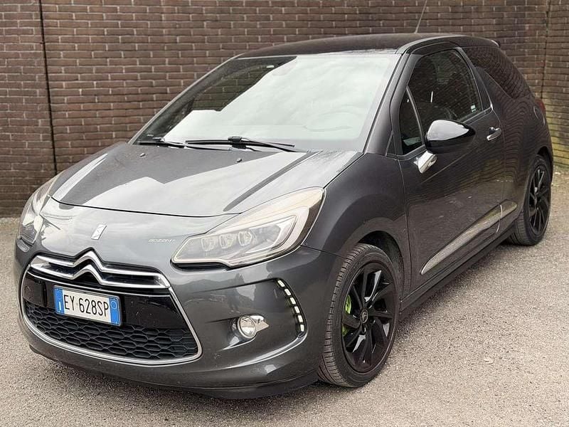 Usata Citroën DS3 165 CV (121 kW) 2015 Berlina
