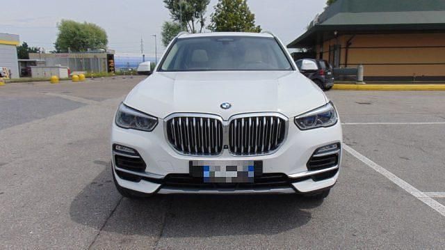 Usata BMW X5 M Sport 2021 Bianco SUV
