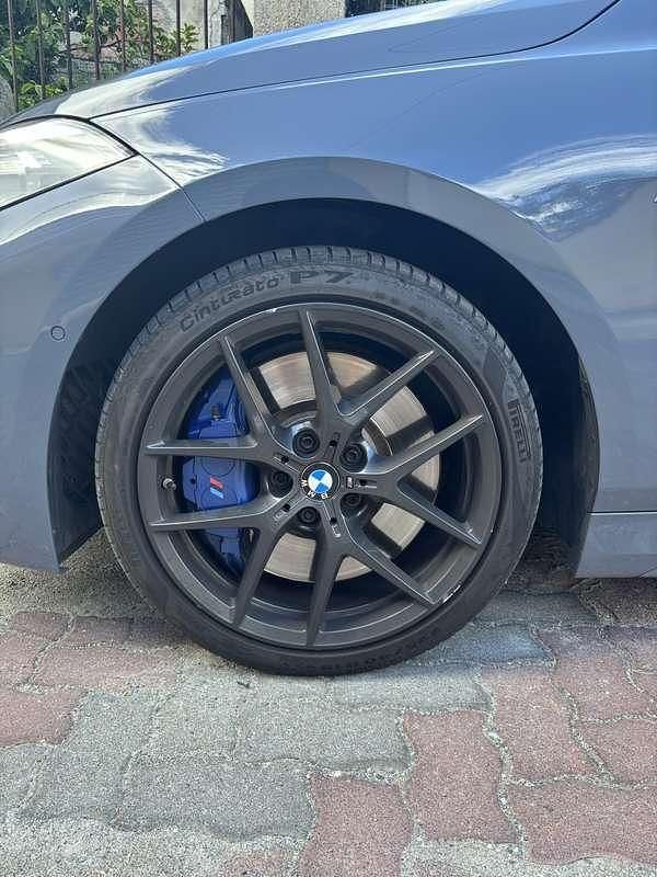 Usata BMW 118 M Sport 136 CV (100 kW) 2019 Utilitaria