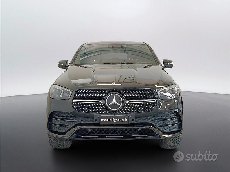 Usata Mercedes GLE300 Premium Plus 272 CV (200 kW) 2023 Nero SUV