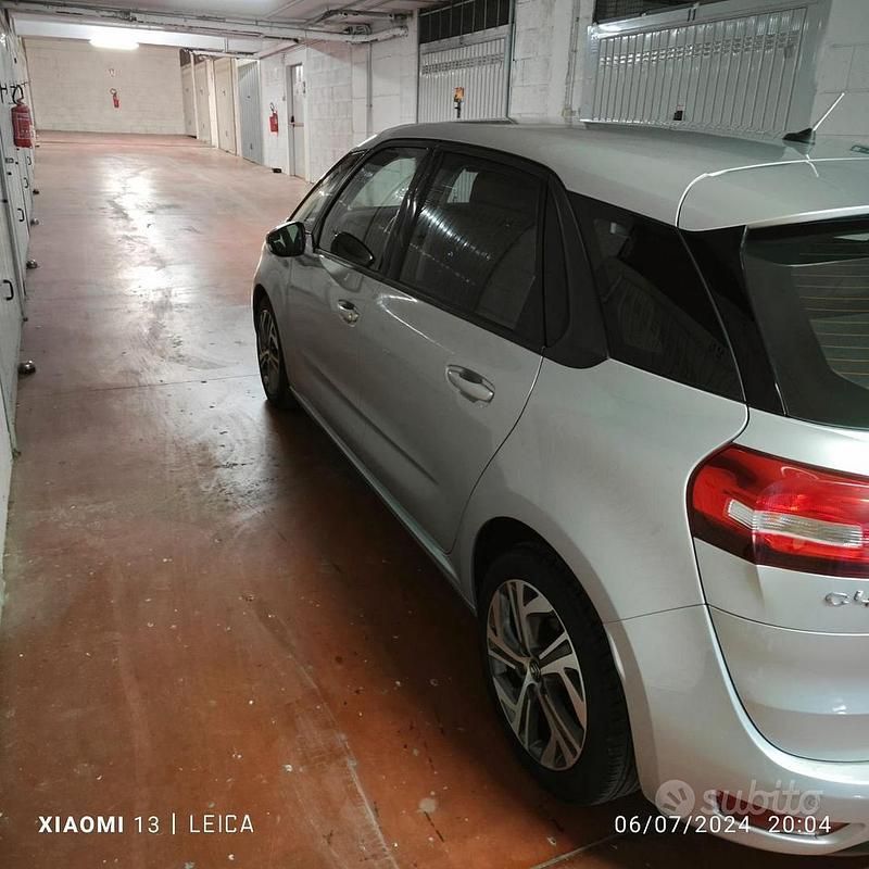 Usata Citroën C4 Picasso 2015 Grigio Monovolume
