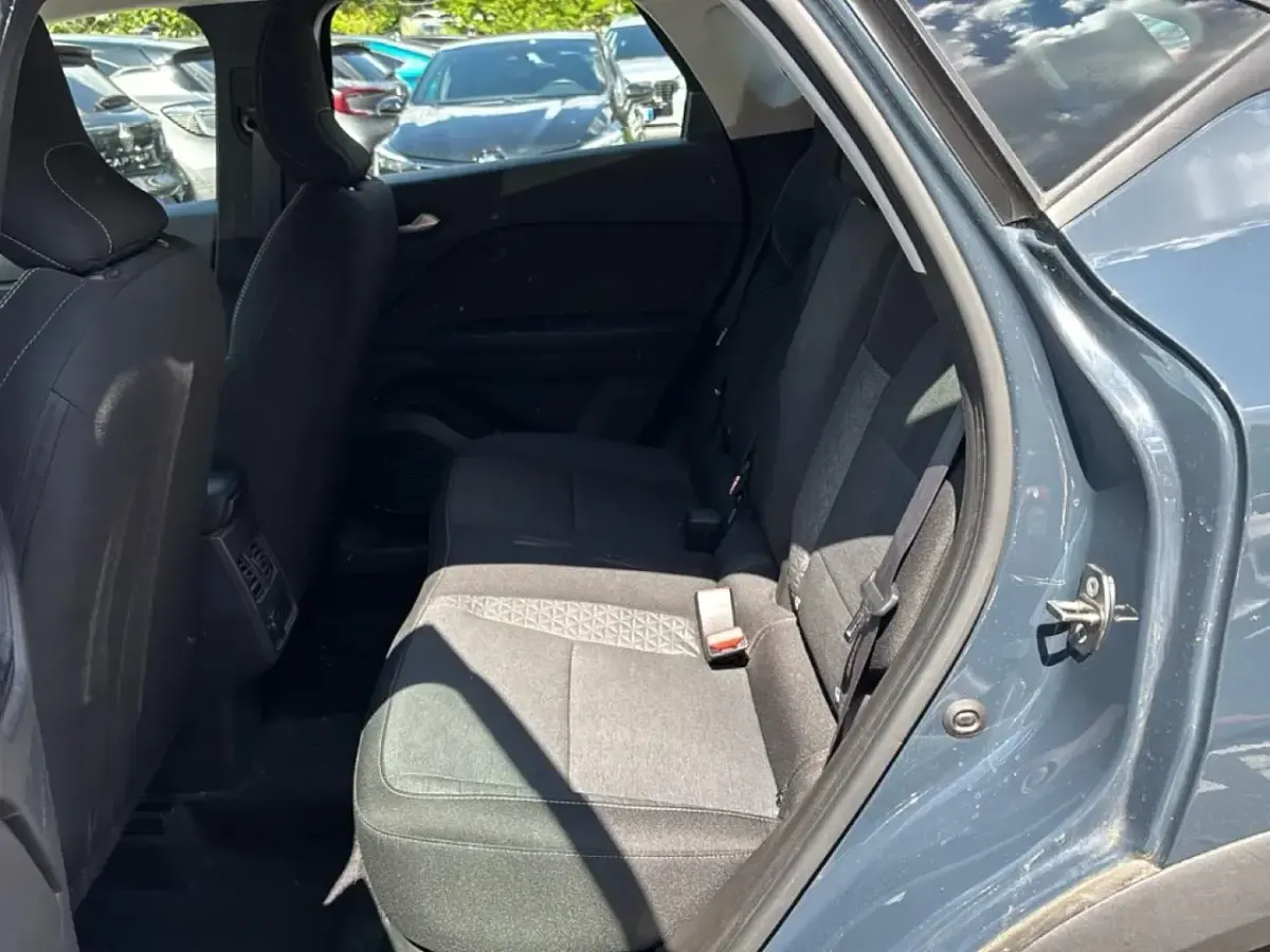Usata Renault Captur Equilibre 145 CV (106 kW) 2023 Blu SUV