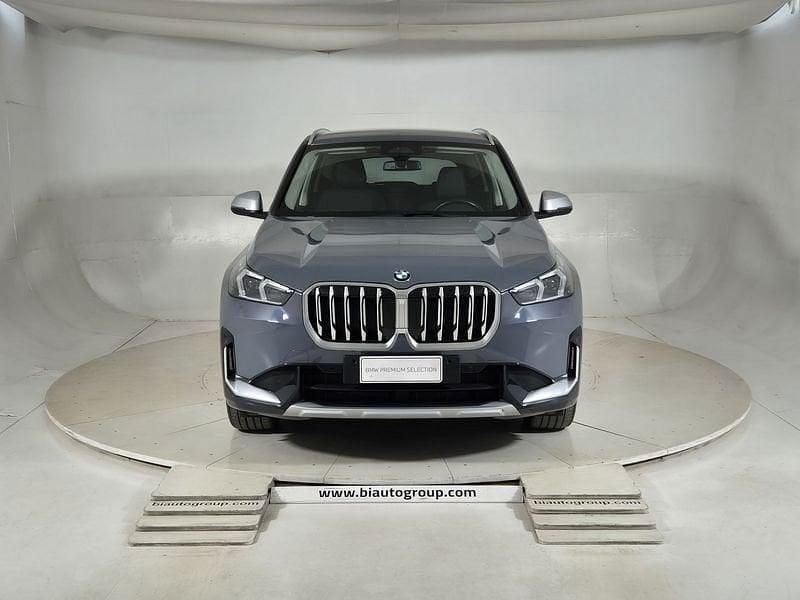 Usata BMW X1 xLine 163 CV (119 kW) 2023 Grigio SUV