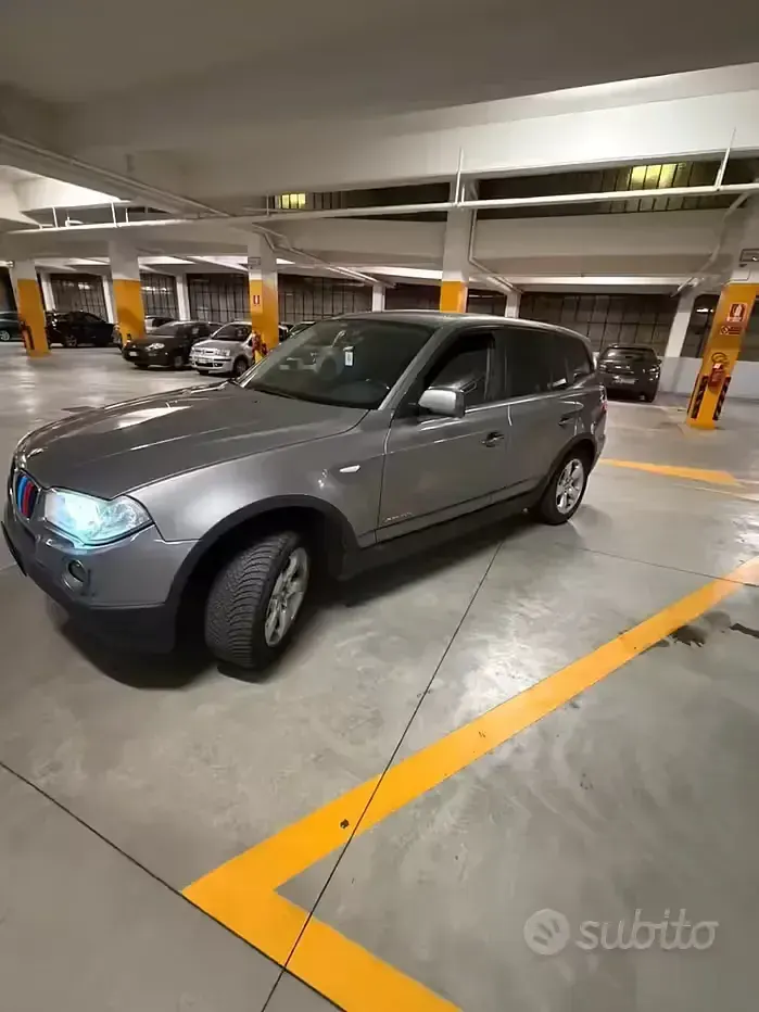 Usata BMW X3 177 CV (130 kW) 2009 SUV