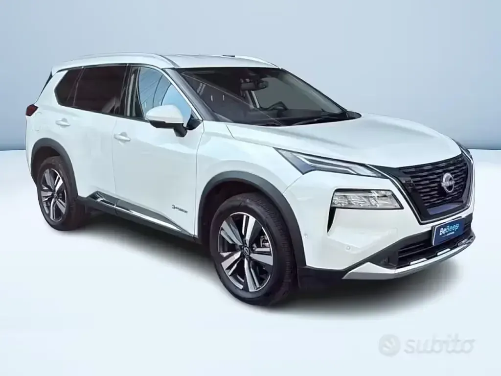Usata Nissan X-Trail Tekna 158 CV (116 kW) 2023 Bianco SUV