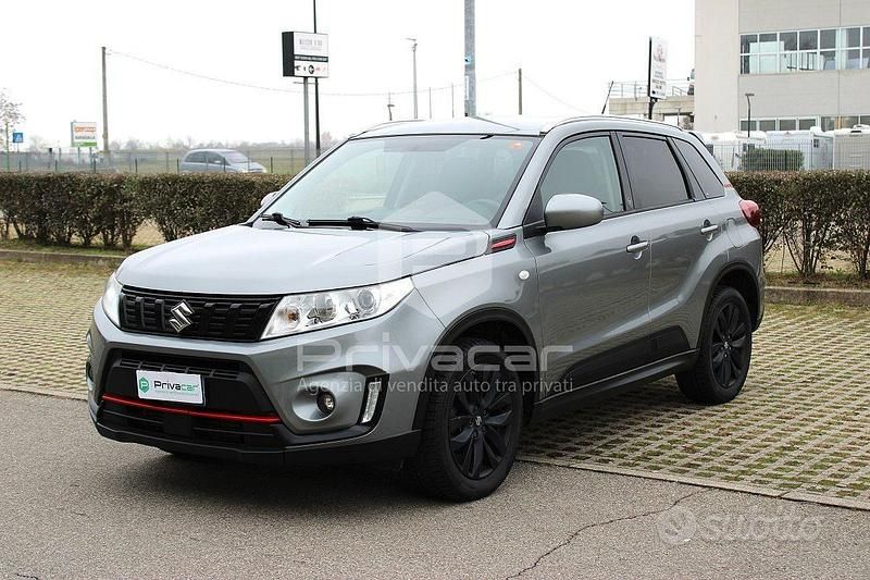 Usata Suzuki Vitara 111 CV (81 kW) 2019 Grigio Station wagon